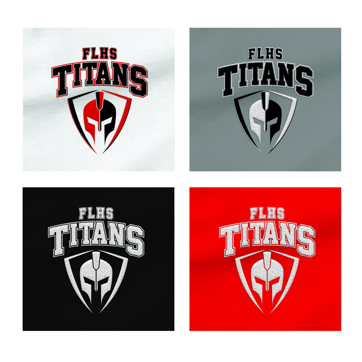 Logo-Design von trebron für Calgary Board of Education- Forest Lawn High School | Design #21196970