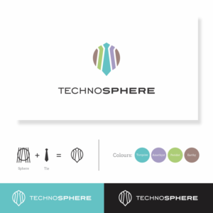 Logo Design by Limecom for TechnoSphere | Design: #20939241