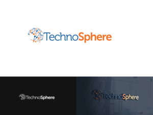 Logo Design by ArtSamurai for TechnoSphere | Design: #20944866
