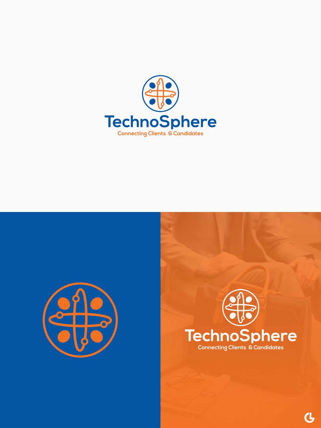 Logo Design by R!CKY for TechnoSphere | Design #20943769
