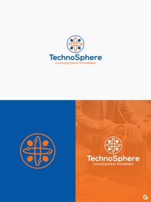 Logo Design by R!CKY for TechnoSphere | Design #20943769
