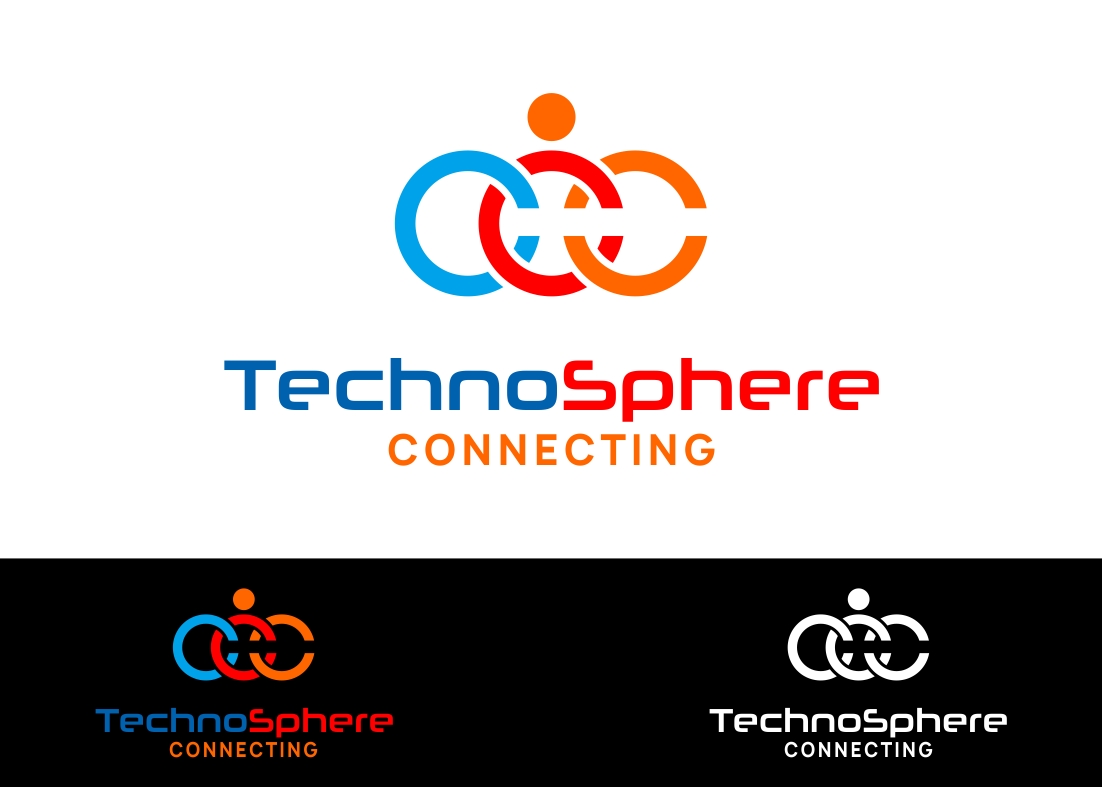 Logo Design by soulpro03 for TechnoSphere | Design #20975284