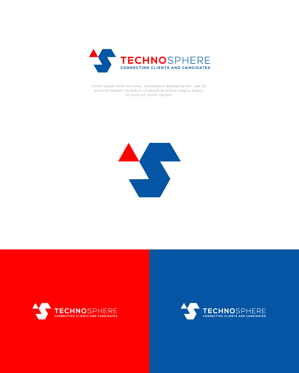 Diseño de Logo por haseeb1binnaveed para TechnoSphere | Diseño #21014261