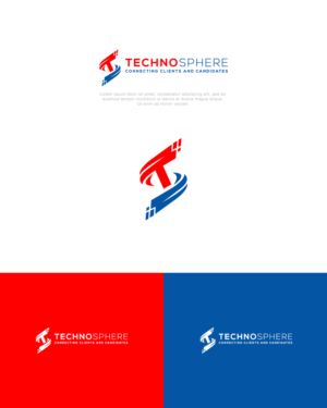 Logo Design by haseeb1binnaveed for TechnoSphere | Design: #21014263