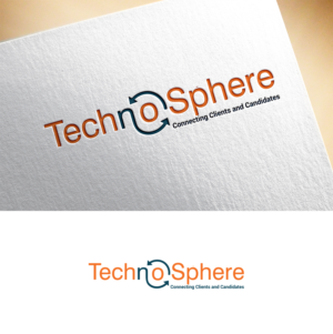Logo Design by Farooq Zahid for TechnoSphere | Design #20962364
