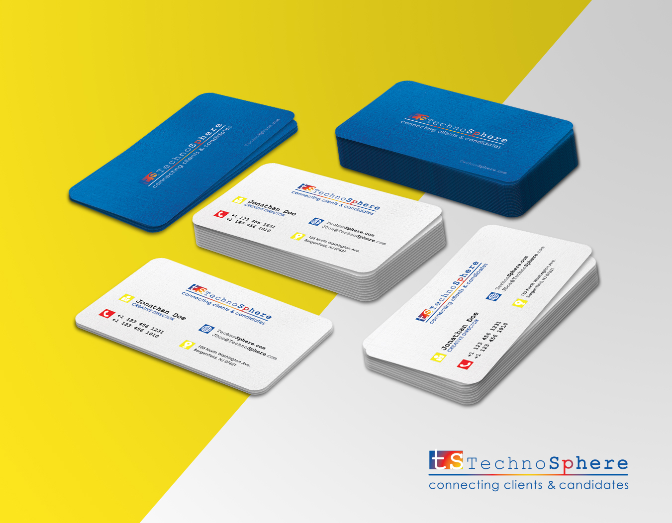 Design de Logo par MarsDesigns pour TechnoSphere | Design #20995376