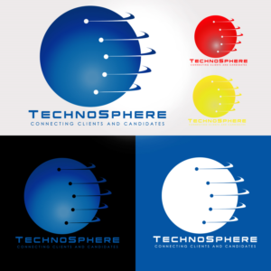 Logo Design by Ivanbitar for TechnoSphere | Design #20998969