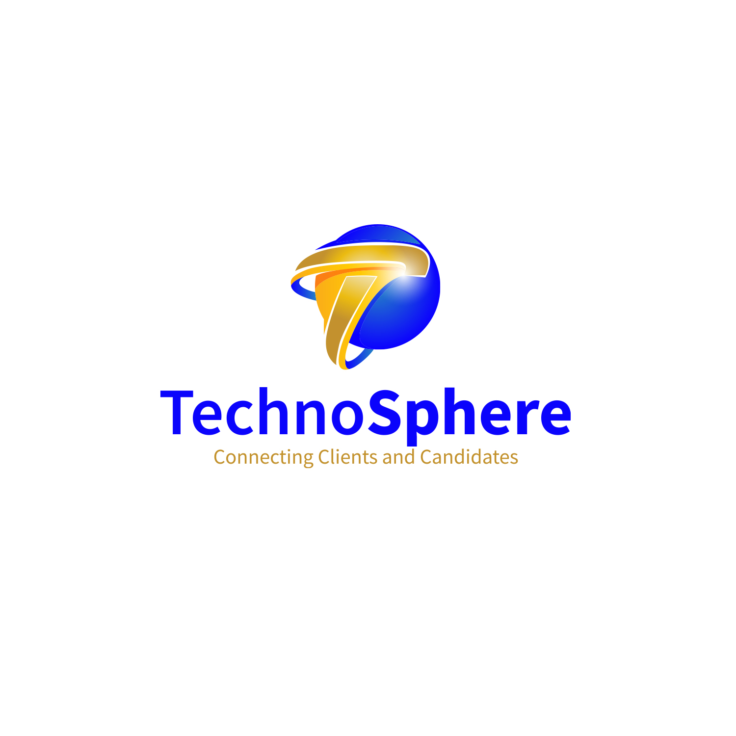Logo Design by WAGUM Studio for TechnoSphere | Design #20957300