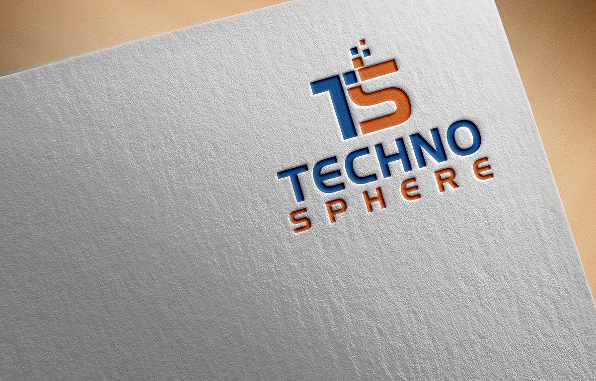 Logo Design by Design Solving for TechnoSphere | Design #20938752