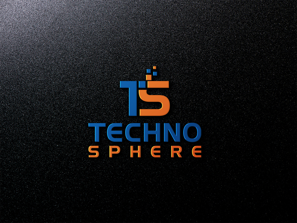 Logo Design by Design Solving for TechnoSphere | Design #20938753