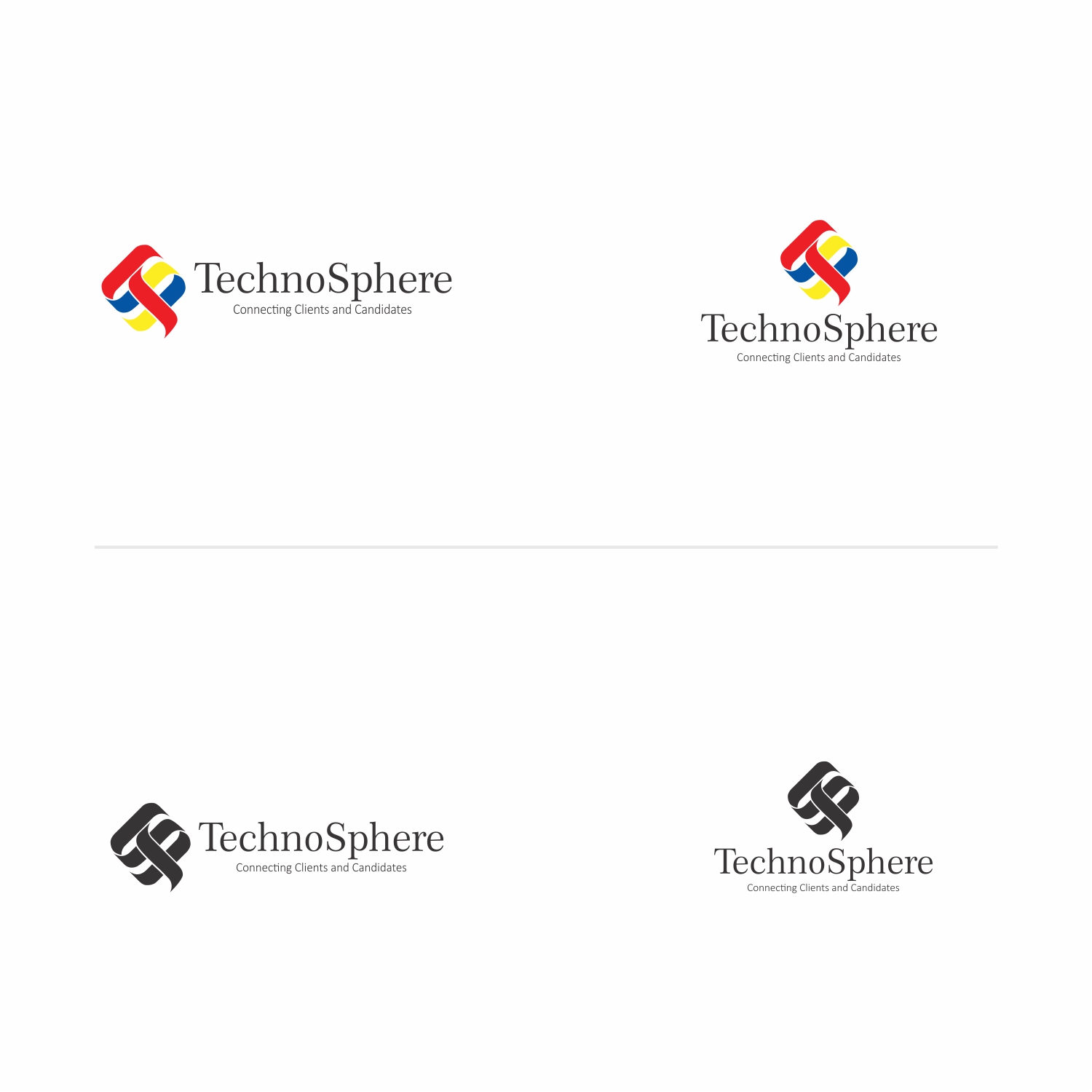 Diseño de Logo por soriyeee para TechnoSphere | Diseño #21049180
