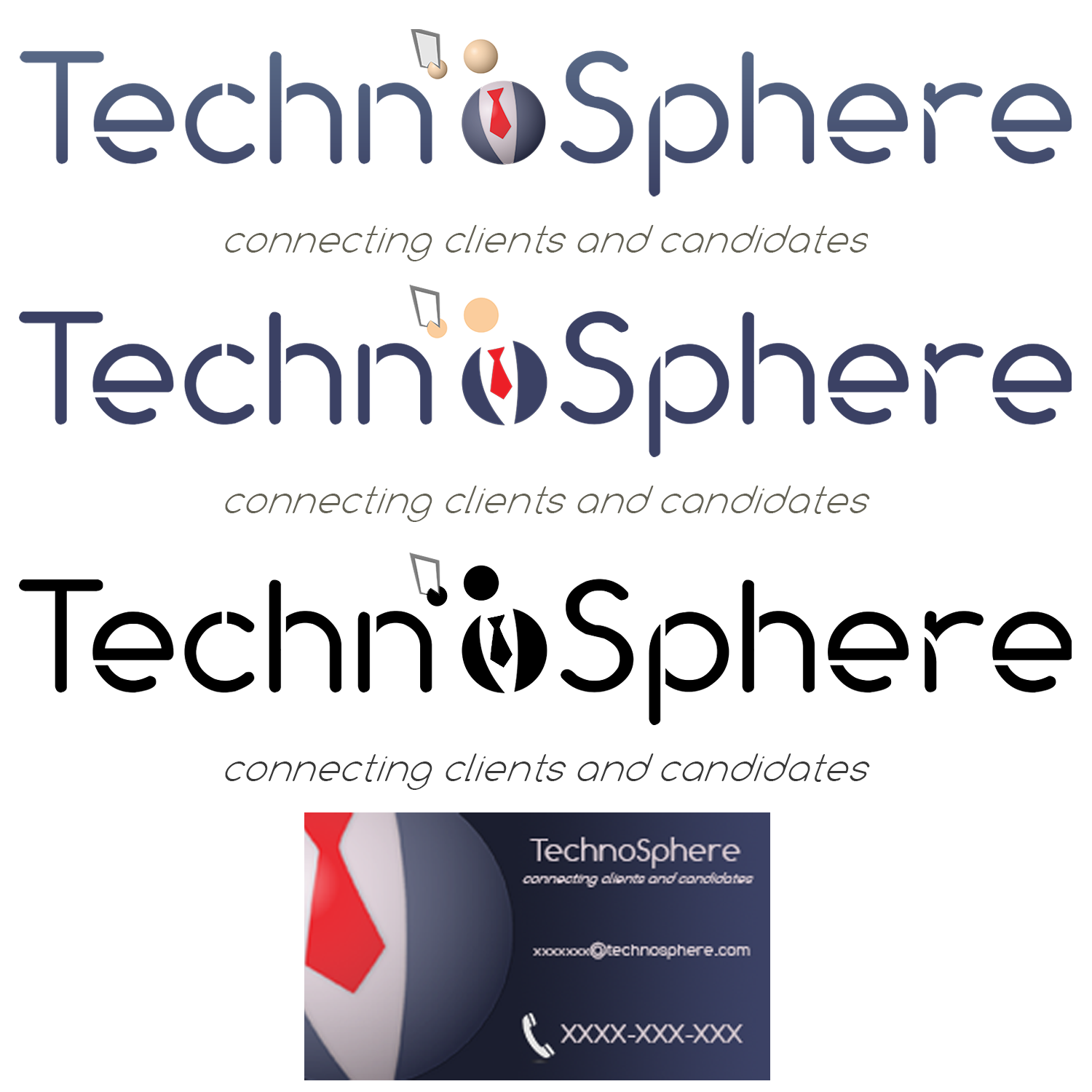 Logo Design by BenMoomin for TechnoSphere | Design #20952695