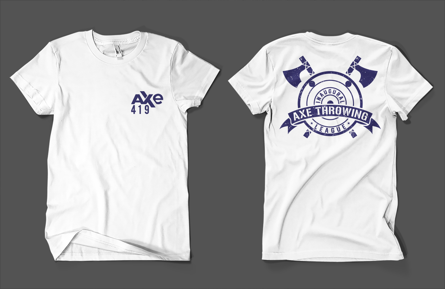 T-shirt Design by Barney Stinson for this project | Design #20911577