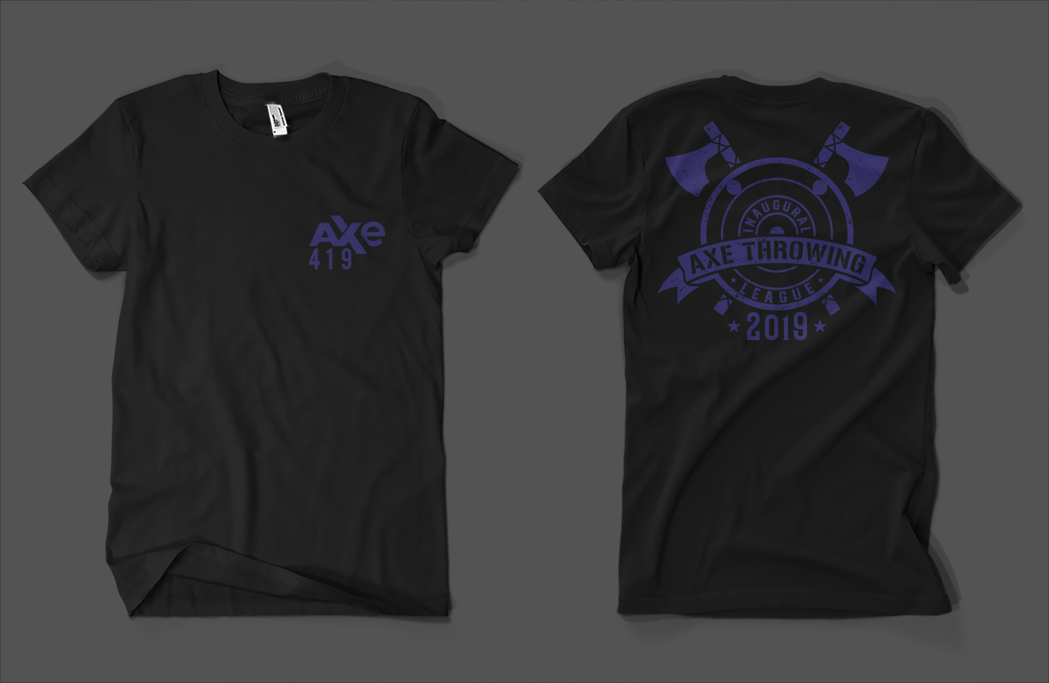 T-shirt Design by Barney Stinson for this project | Design #20911796
