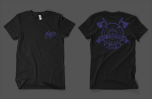 T-shirt Design by Barney Stinson for this project | Design: #20911796