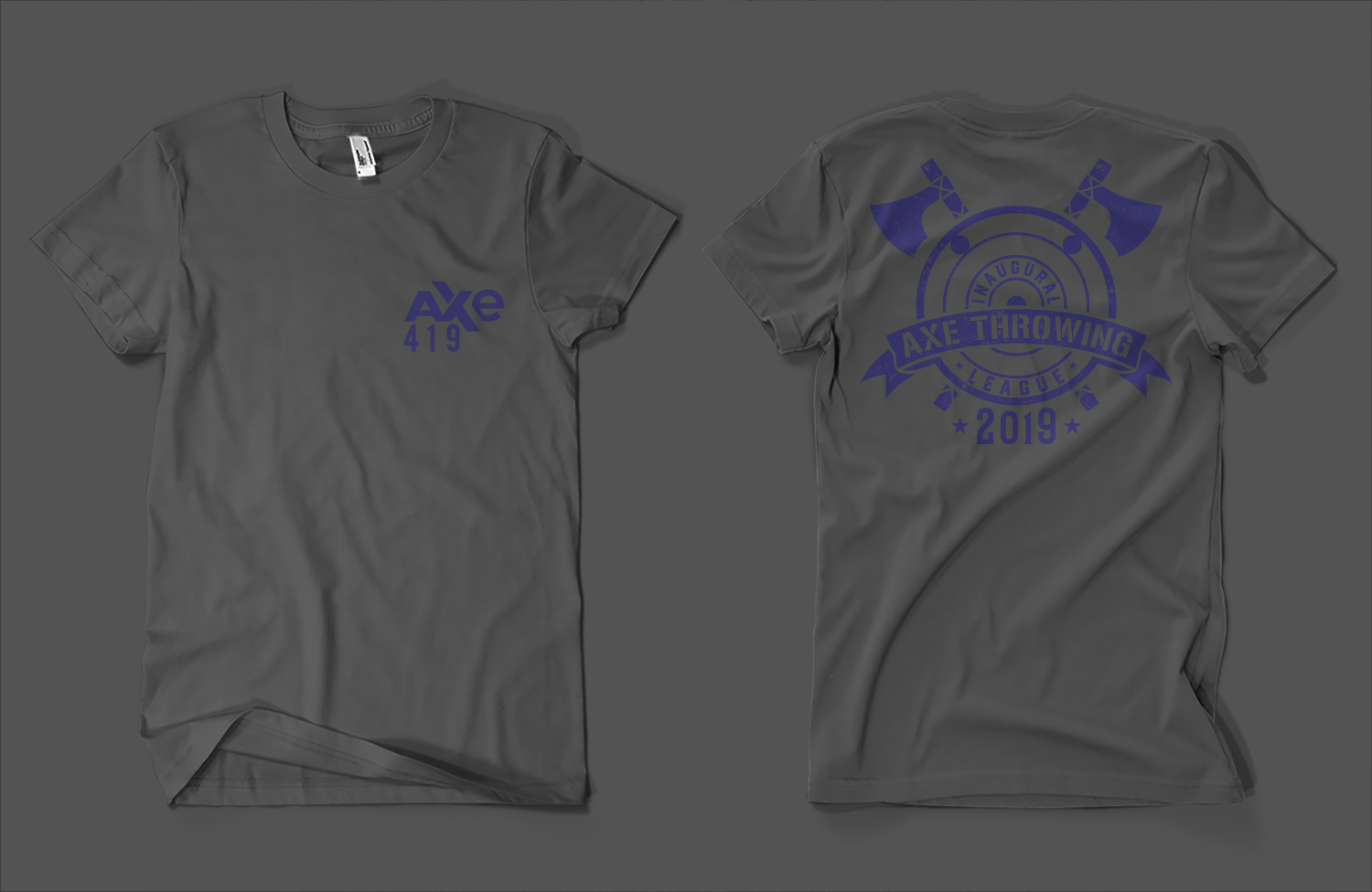 T-Shirt-Design von Barney Stinson für dieses Projekt | Design #20911797