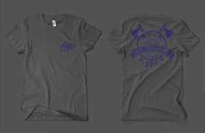 T-shirt Design by Barney Stinson for this project | Design: #20911797