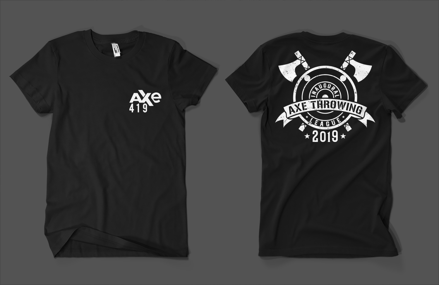 T-shirt Design by Barney Stinson for this project | Design #20911806