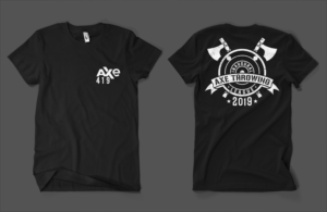 T-shirt Design by Barney Stinson for this project | Design: #20911806