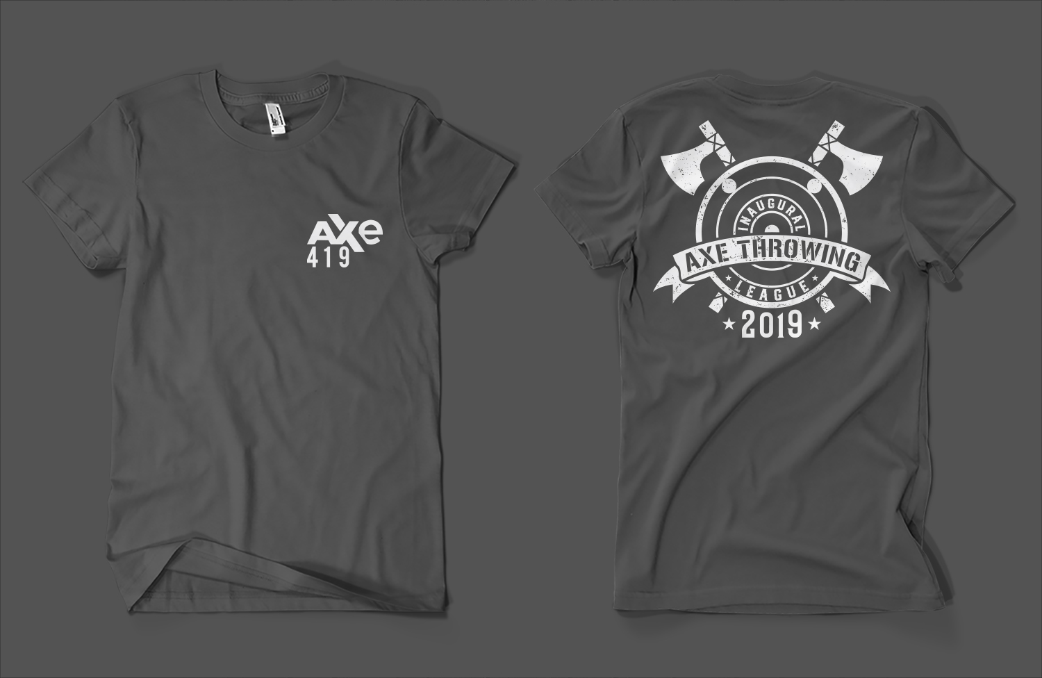 T-shirt Design by Barney Stinson for this project | Design #20911807