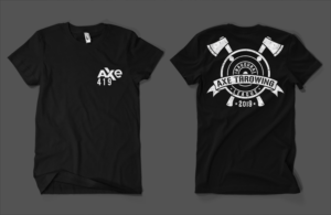 T-shirt Design by Barney Stinson