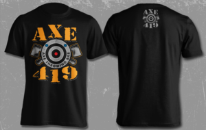 Diseño de Camiseta por erwin87 para este proyecto | Diseño #20932537