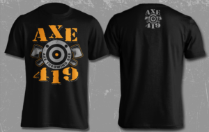 T-shirt Design by erwin87 for this project | Design: #20932538