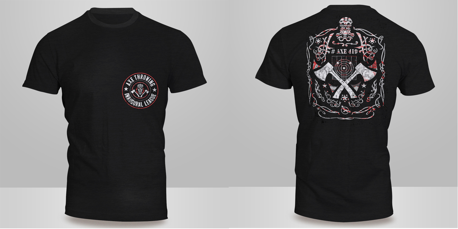 T-shirt Design by Kero for this project | Design #20917085