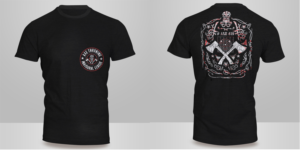 Diseño de Camiseta por Kero para este proyecto | Diseño #20917085