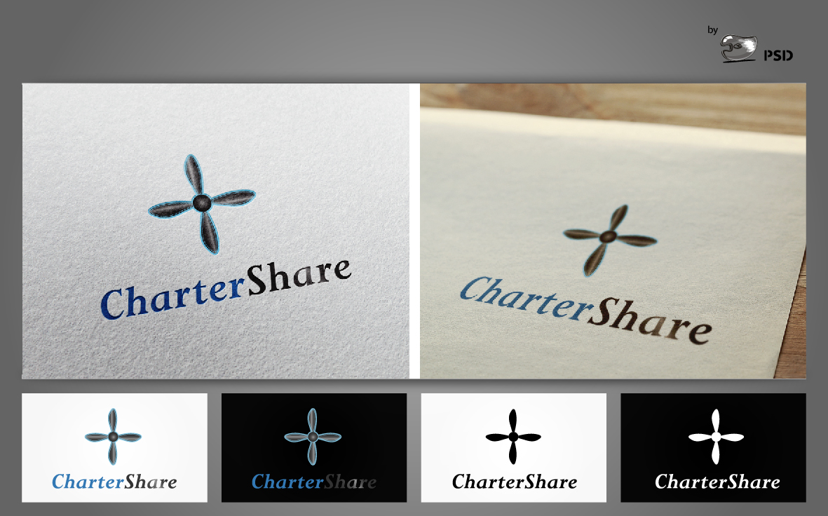 Logo Design by byPSD for this project | Design #2929049