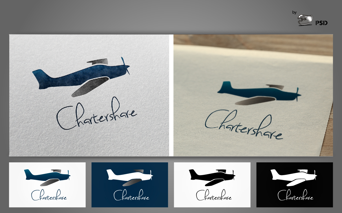 Logo Design by byPSD for this project | Design #2934530