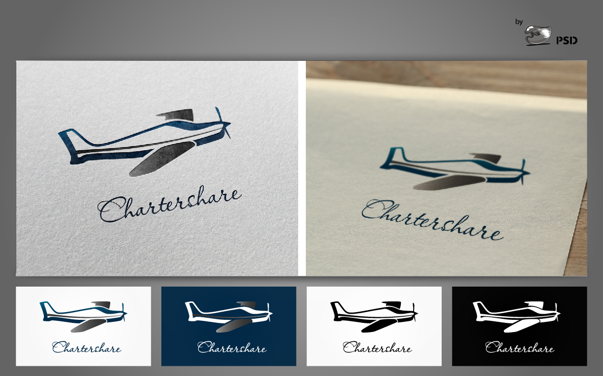 Logo Design by byPSD for this project | Design #2934532