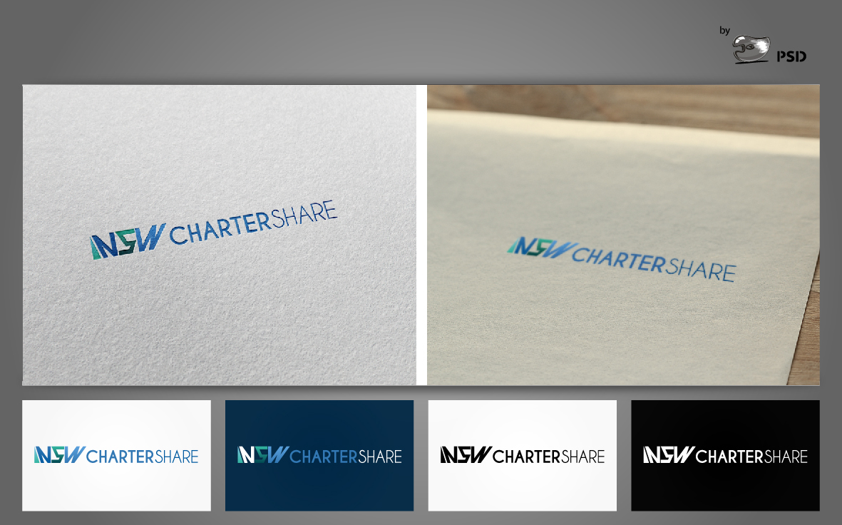 Logo Design by byPSD for this project | Design #2943987