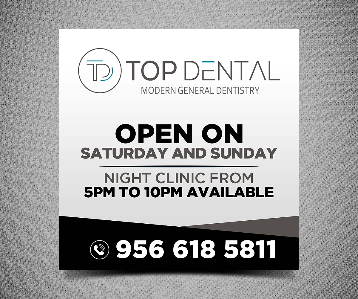 Signage Design by Designers Hub for this project | Design #20919207