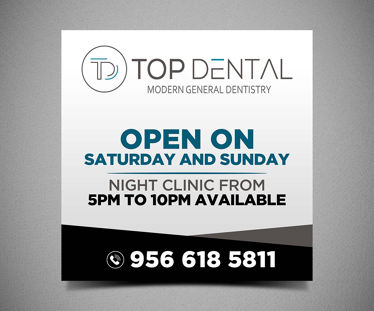 Signage Design by Designers Hub for this project | Design #20919209