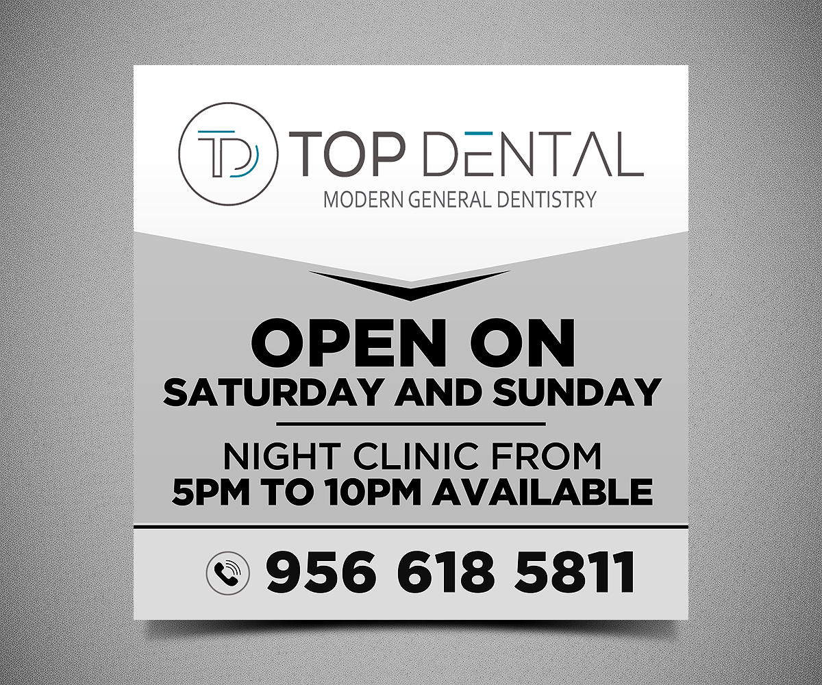 Signage Design by Designers Hub for this project | Design #20919388