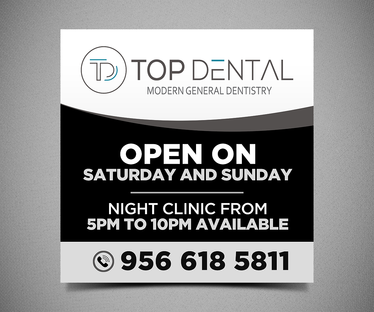 Signage Design by Designers Hub for this project | Design #20919425