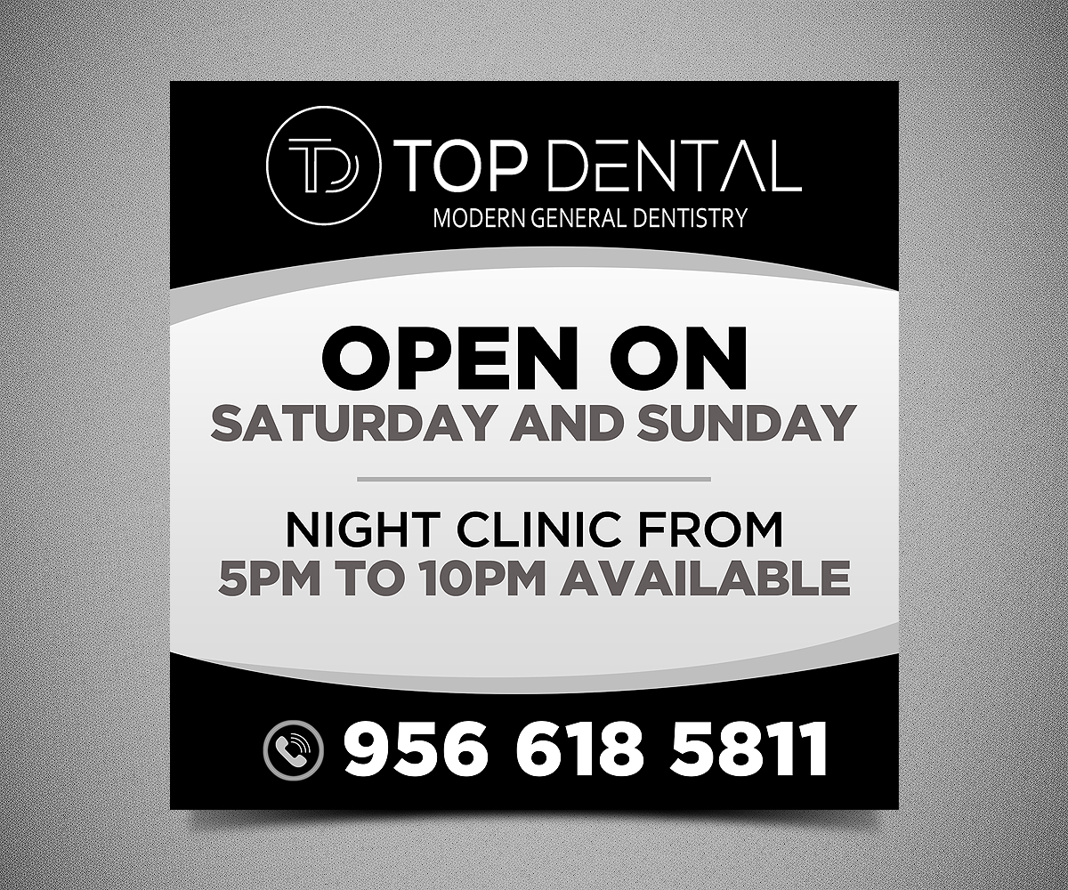 Signage Design by Designers Hub for this project | Design #20922588