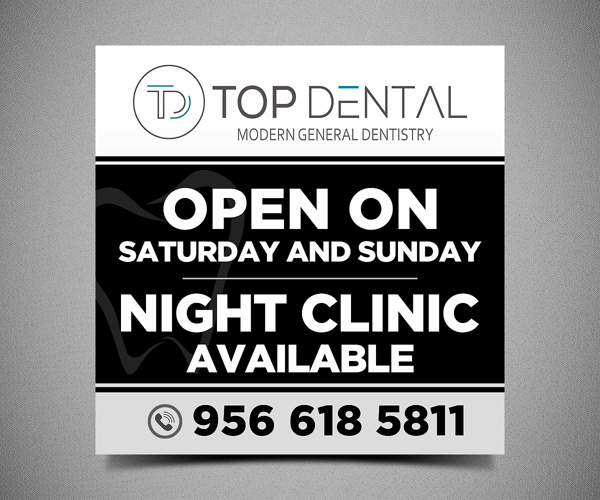 Signage Design by Designers Hub for this project | Design #20951857