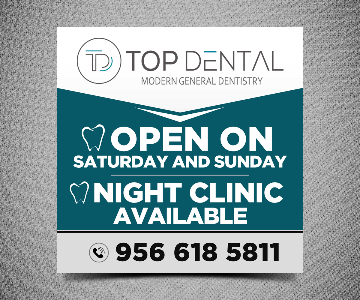 Signage Design by Designers Hub for this project | Design #20961877