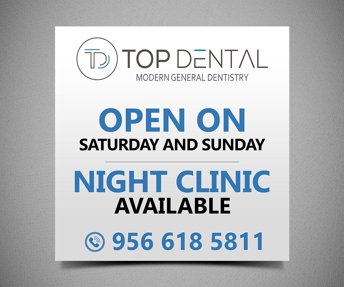 Signage Design by Designers Hub for this project | Design #20979580