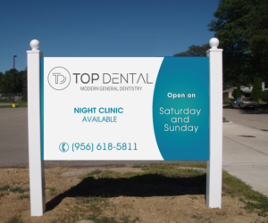 Signage Design by pdyotova for this project | Design: #20967933