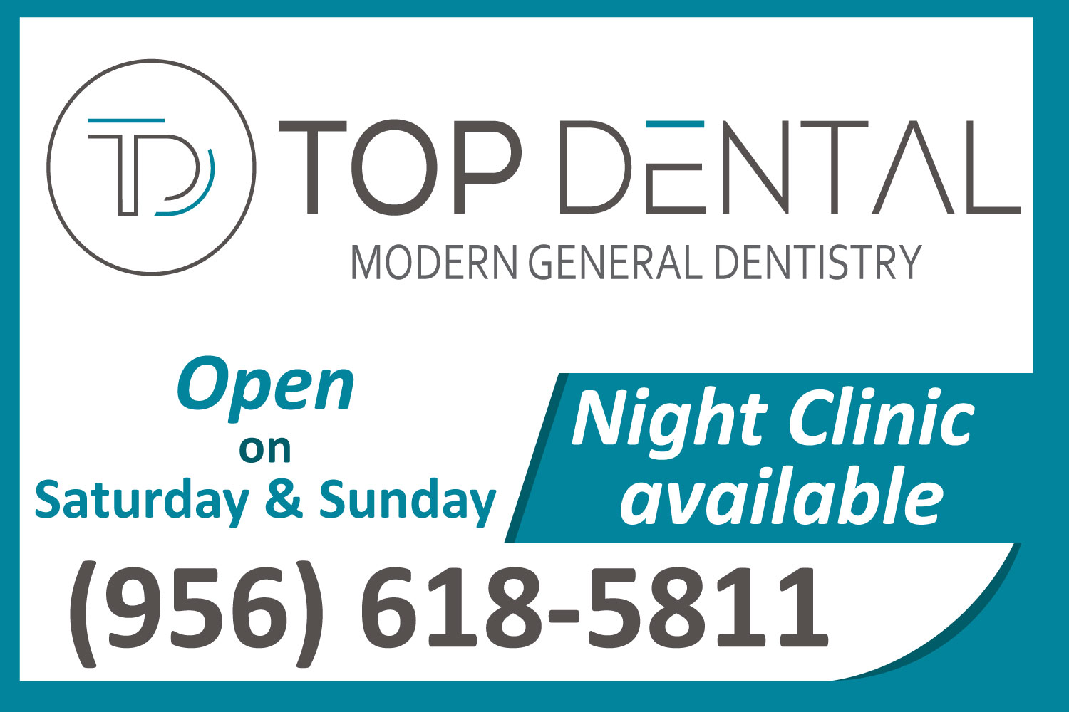 Signage Design by Parul for this project | Design #20950943