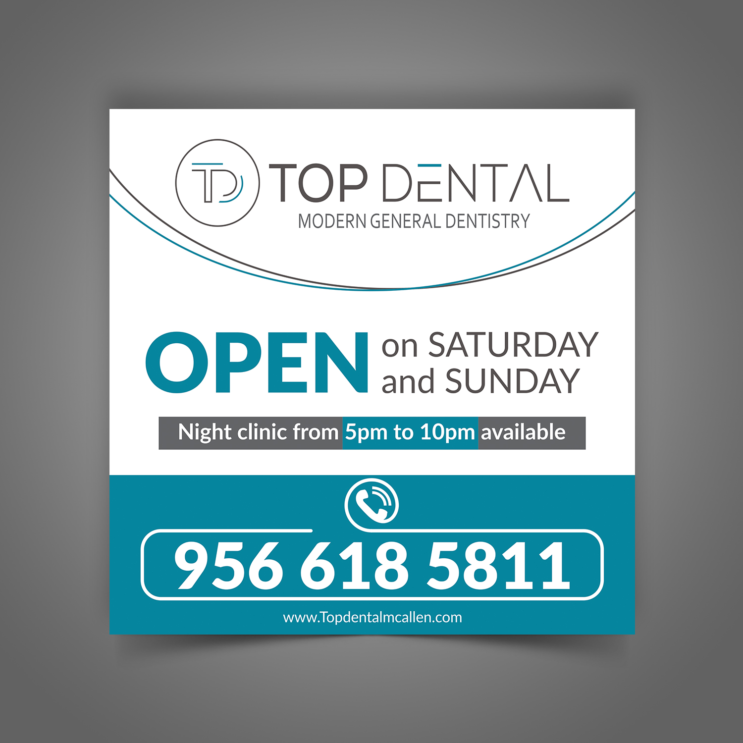 Signage Design by ecorokerz for this project | Design #20915992