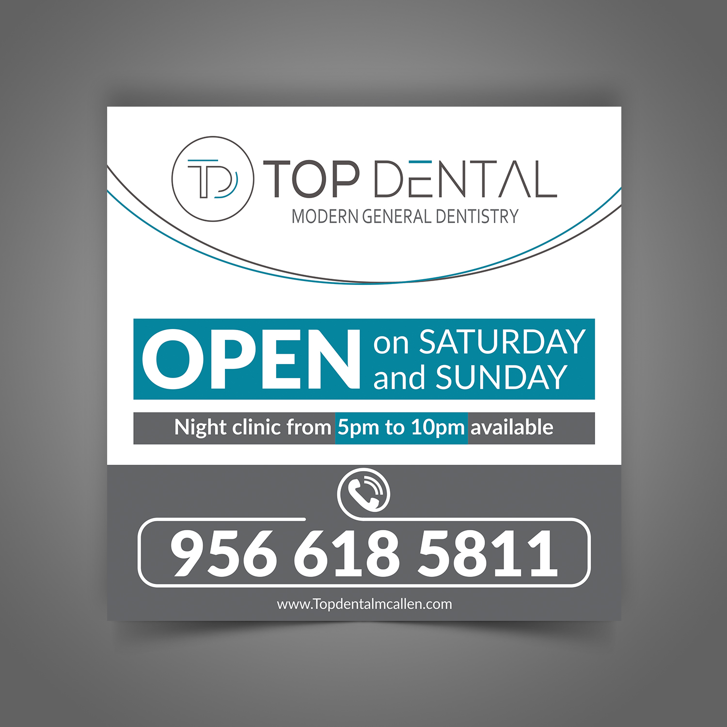 Signage Design by ecorokerz for this project | Design #20915996