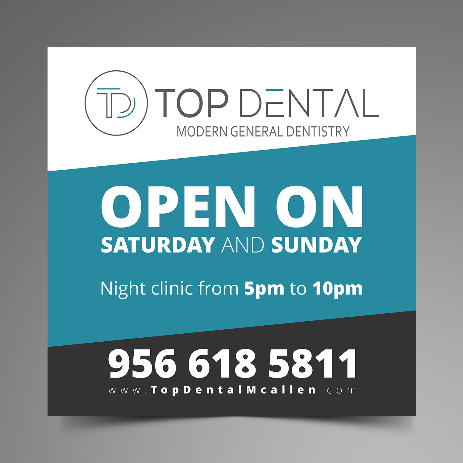 Signage Design by ecorokerz for this project | Design #20916325