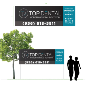 Signage Design by JCC for this project | Design #21002427