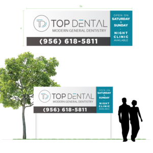 Signage Design by JCC for this project | Design: #21002428