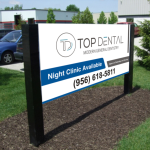 Signage Design by DG+ for this project | Design #20963105
