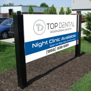 Signage Design by DG+ for this project | Design: #20963247